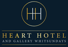 Heart Hotel and Gallery Whitsundays